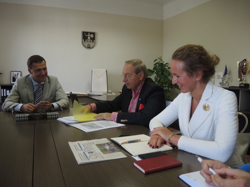 LDDK un Cēsu novads rīkos liela mēroga uzņēmējdarbības konferenci