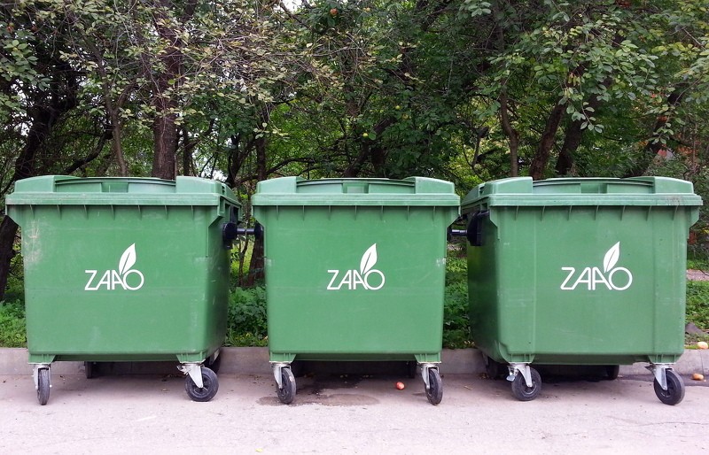 Atgādinās par atkritumu izvešanas rēķinu apmaksu