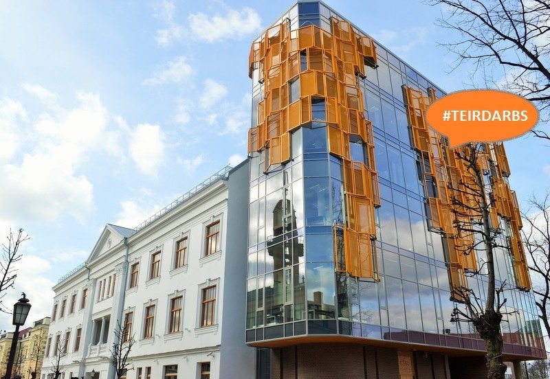 Cēsu Kultūras un Tūrisma centrs meklē biroja administratoru