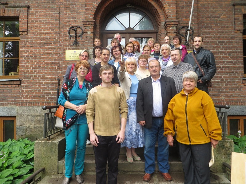 Profesionālās vidusskolas mācību korpusa pamatos liek vēstījumu nākamajām paaudzēm