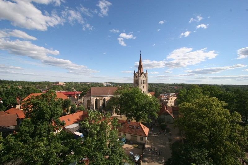 Sāk Cēsu novada teritorijas plānojuma 2015.-2025. izstrādi