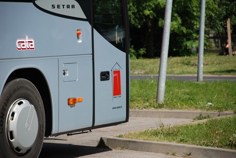 Mainītas autoostas kases un Rīgas autobusu atiešanas vietas