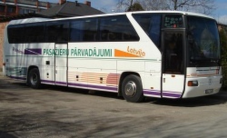 Izmaiņas SIA „VTU Valmiera” autobusu kustībā Līgo svētku laikā