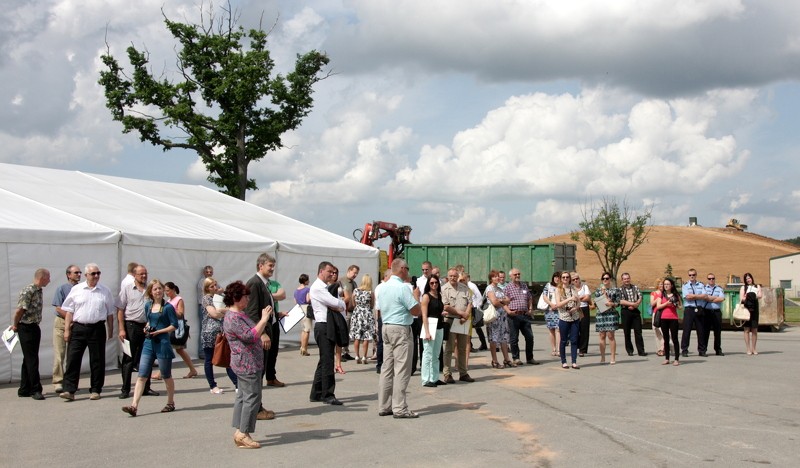 Pašvaldības diskutē par atkritumu apsaimniekošanas funkcijas veiksmīgu realizēšanu praksē
