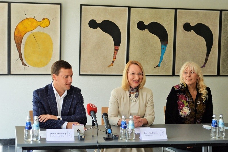 Rozenbergs: Koncertzāle "Cēsis" kļūs par Vidzemes un Latvijas kultūras sirdi