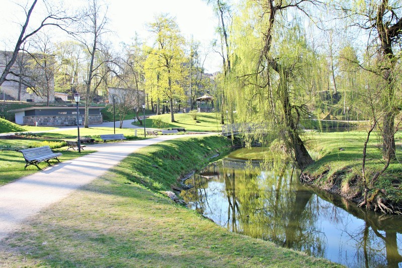 Cēsu novadā notiks konkurss "Tīrākā ietve"