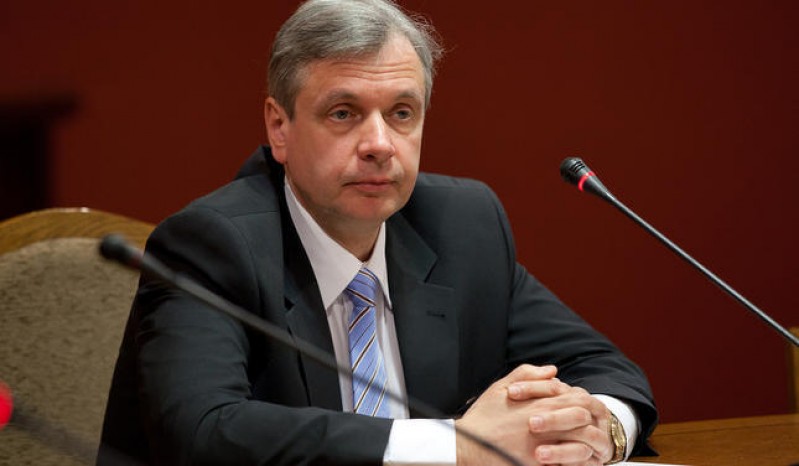 K.Šadurskis Cēsīs diskutēs par izglītību un jauniešu iespējām