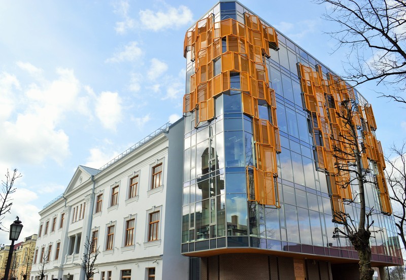 Reģionālajā koncertzālē “Cēsis” beigušies būvdarbi