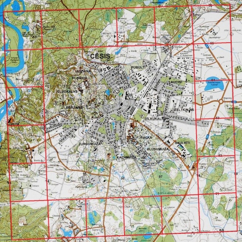 Cēsis kļūst par mājvietu piedzīvojumu spēlei "Zelta meklētāji"