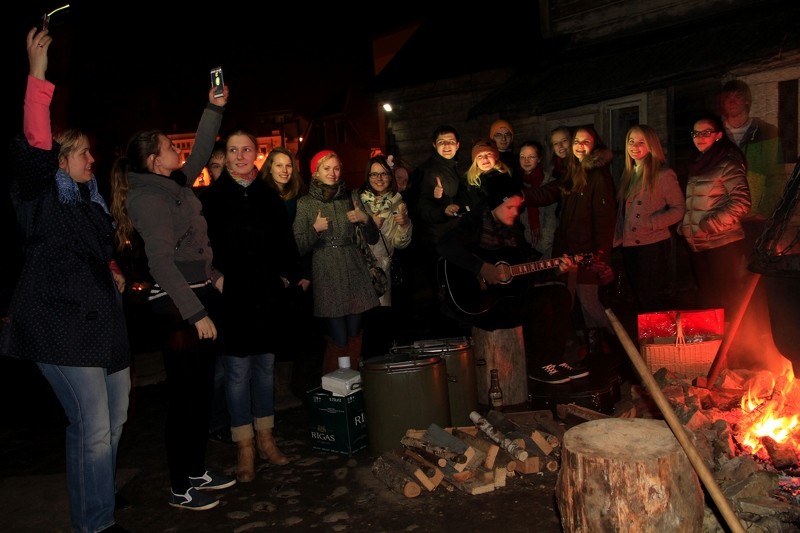 Lai mainītu pasauli, ir jāsāk ar sevi!