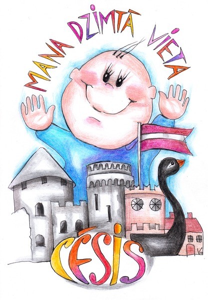 Cēsu novadā atvieglo pieteikšanos bērna piedzimšanas pabalstam