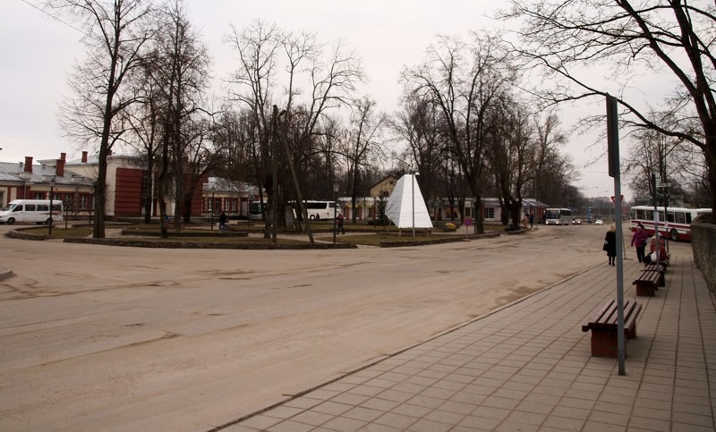 Sāks pilsētas koku kopšanas darbus