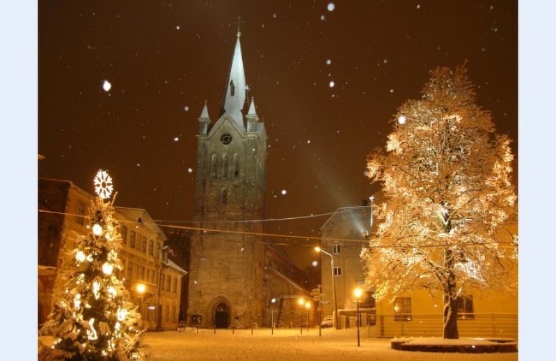 Cēsīs tiks uzņemta pilnmetrāžas filma