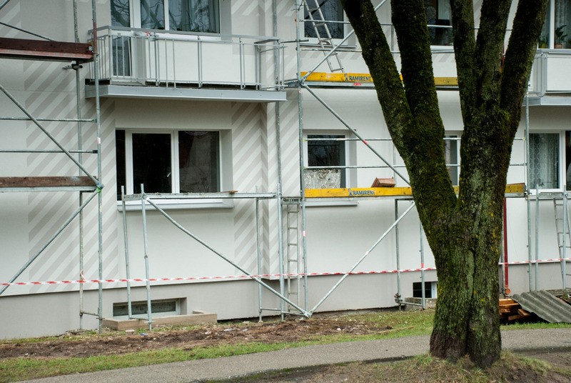 Cēsīs notiks seminārs par daudzdzīvokļu māju renovāciju