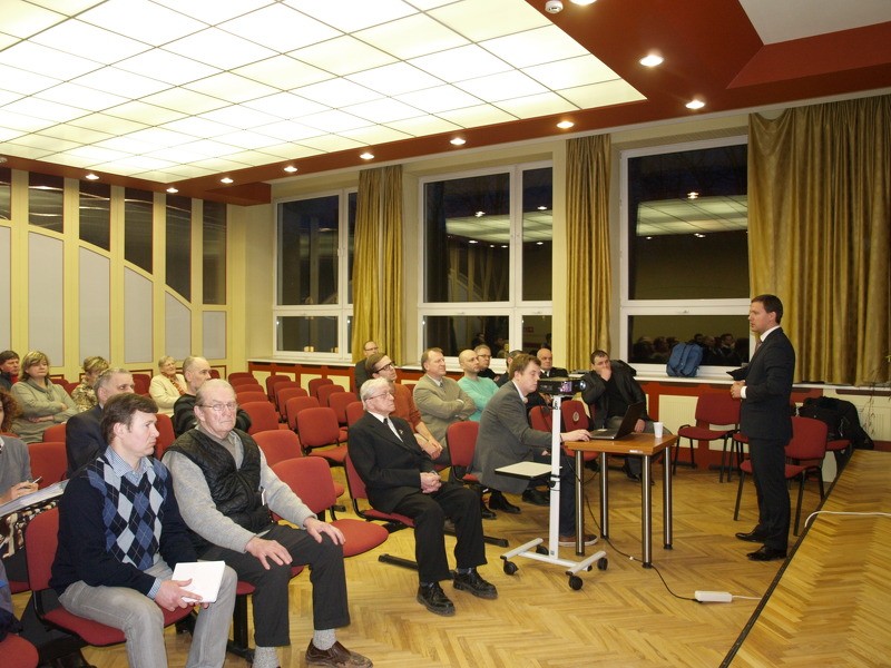 Iedzīvotāji un pašvaldība ieinteresēti vecpilsētas vaibstu atjaunošanā