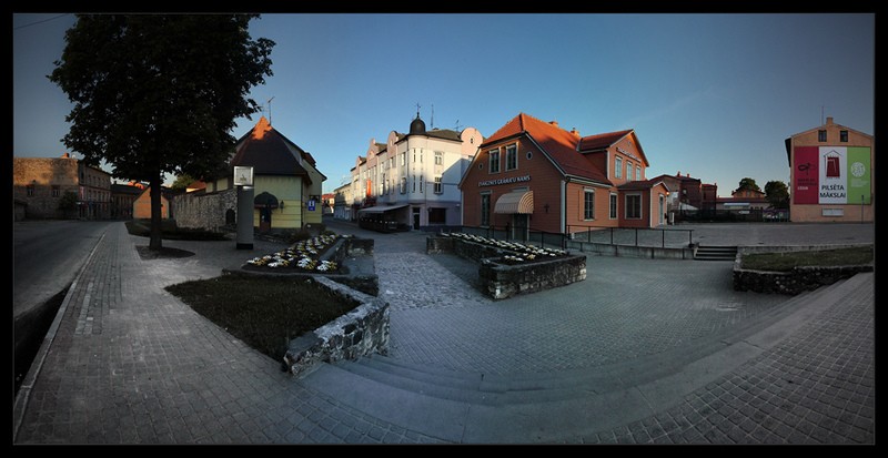 Cēsīs notiks vecpilsētas iedzīvotāju forums