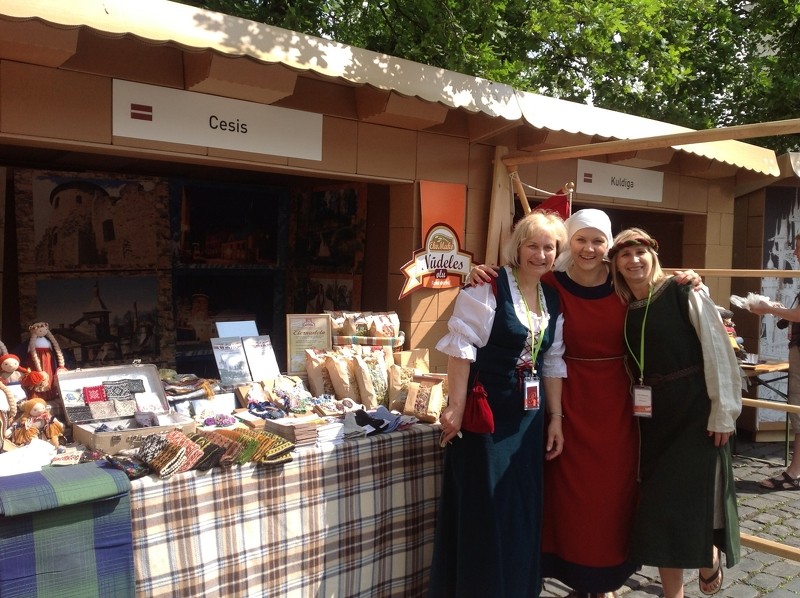 Notiks informatīvā sanāksme par dalību Hanzas dienās Vācijā