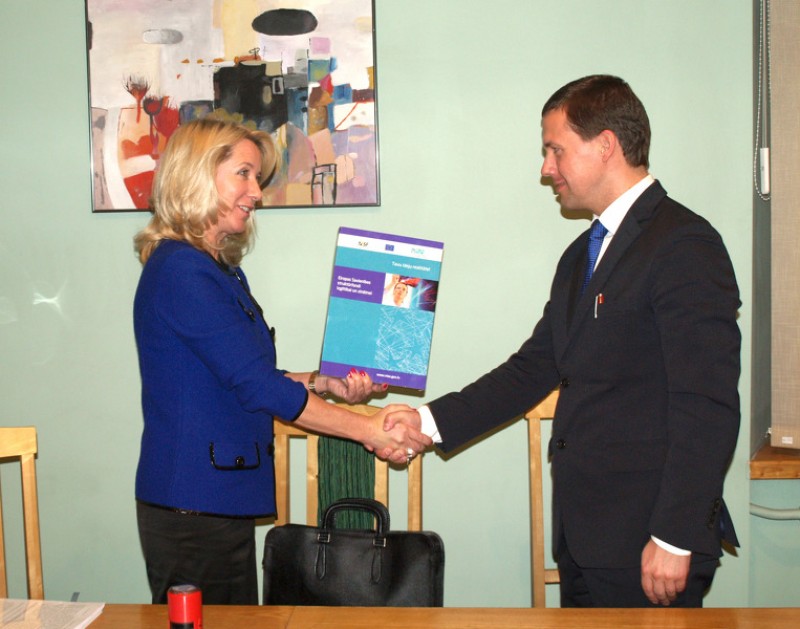 Modernizēs Cēsu Profesionālās vidusskolas infrastruktūru