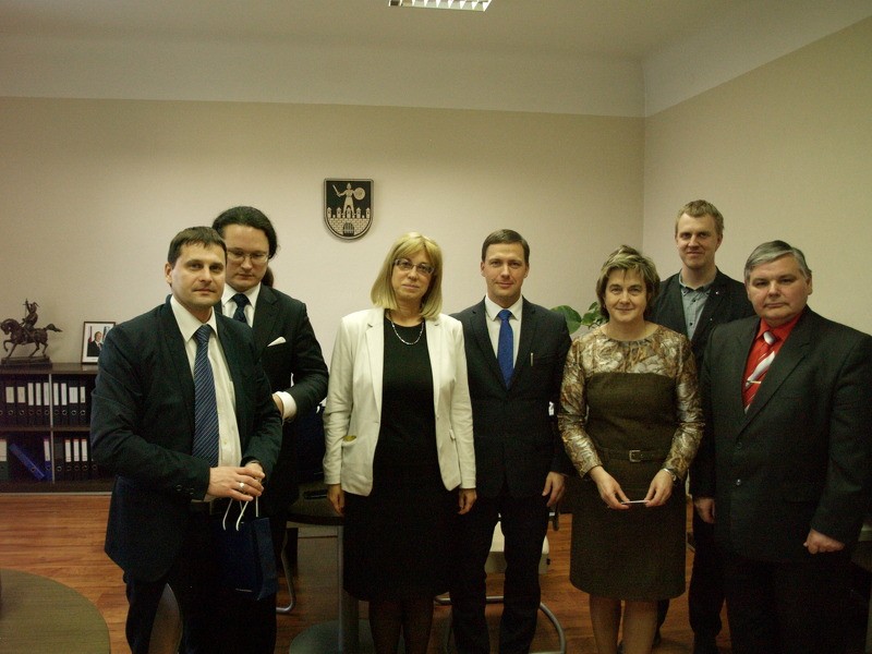 Cēsis aicina Druvieti atbalstīt profesionālo izglītību