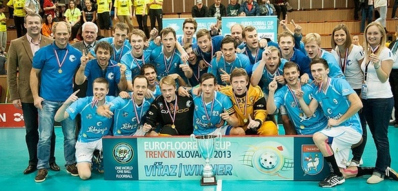 Par Cēsu gada sportistu kļūst „Lekrings”