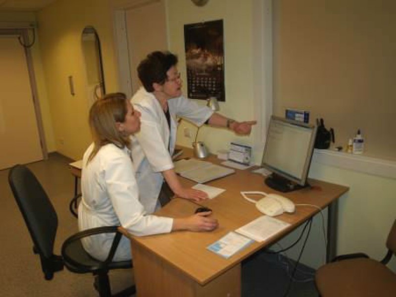 Paplašinās Cēsu klīnikā strādājošo ārstu loks