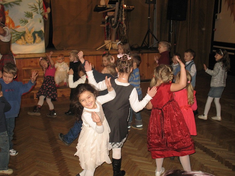 Vaives mazuļiem sirsnīgs gada sākums