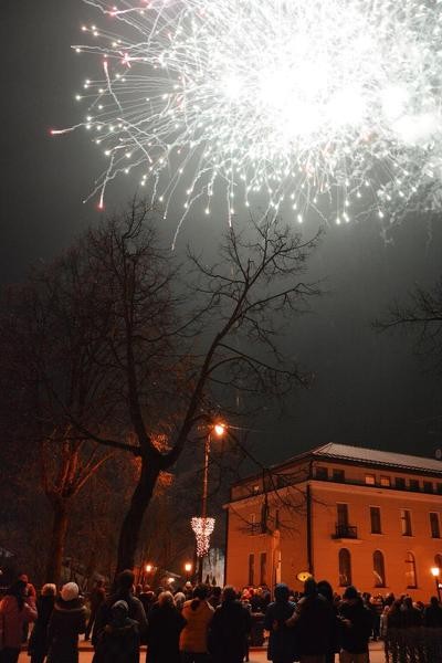 Gadumiju Cēsu centrā sagaidīja 4000 cilvēku