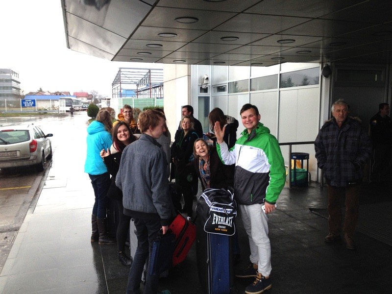 Cēsu jaunieši dodas uz Sarajevu pēc pieredzes