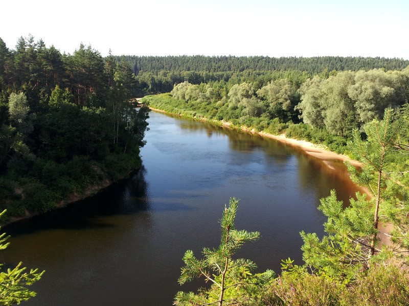 Aicina uz diskusiju par Gaujas attīstību ūdenstūrisma jomā