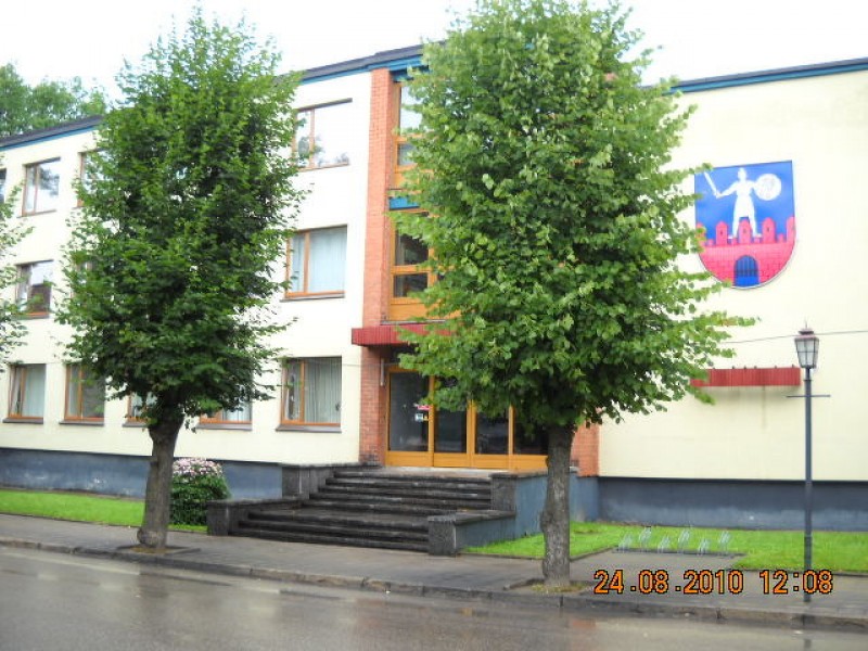 6.decembrī plkst.14.00 NVO tikšanās ar domes priekšsēdētāju