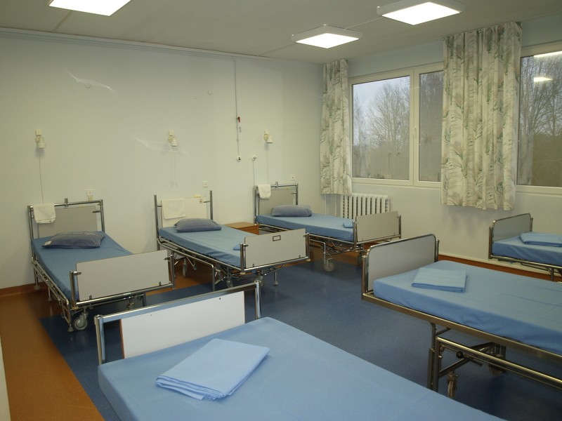 Jurģi internās medicīnas dienas stacionārā