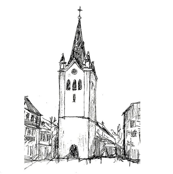 Izsaki viedokli par Cēsu Sv. Jāņa baznīcas atjaunošanu