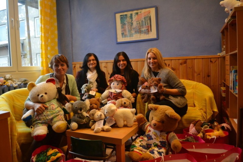 Cēsu klīnikā mazos pacientus sagaidīs rotaļllietas