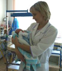 Septembrī Cēsu klīnikā piedzimuši 40 mazuļi