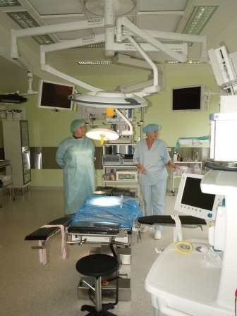 Cēsīs viesojas P. Stradiņa Klīniskās universitātes slimnīcas pārstāvji