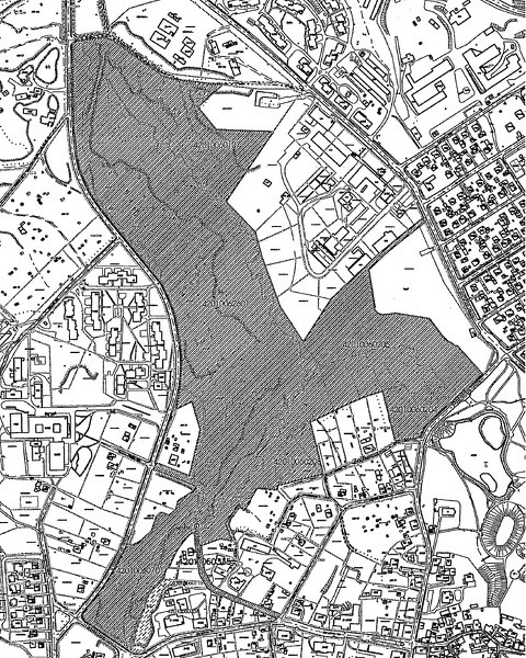 Uzsāk detālplānojuma izstrādi Pirtsupītes gravai