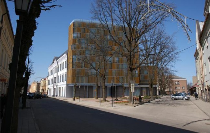 Topošo kultūras centru dēvēs par Vidzemes koncertzāli "Cēsis"