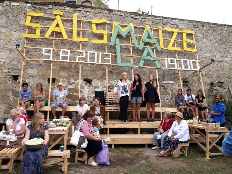 Noslēgusies RTU vasaras skola «LOCAL SHIFT»