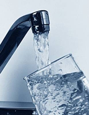 Brīdina par ūdens kvalitāti