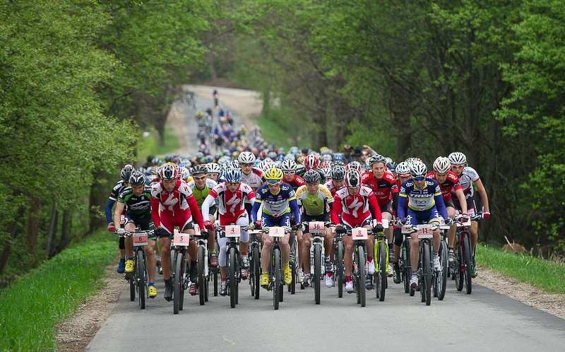 Satiksmes ierobežojumi SEB MTB Cēsu posma laikā