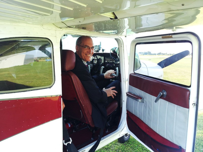 Kanādas vēstnieks iepazīst Cēsu uzņēmējus