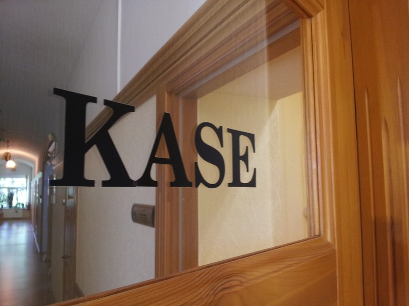 No 16. līdz 30. jūlijam slēgta domes kase