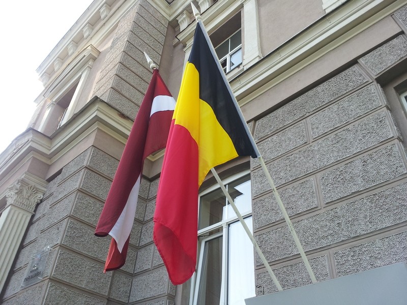 Cēsīs viesosies Beļģijas vēstnieks