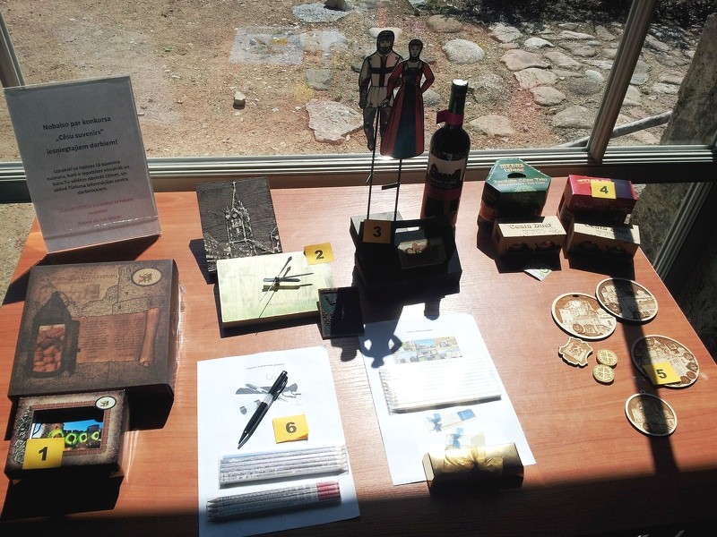 Suvenīru konkursu noslēdz bez rezultātiem