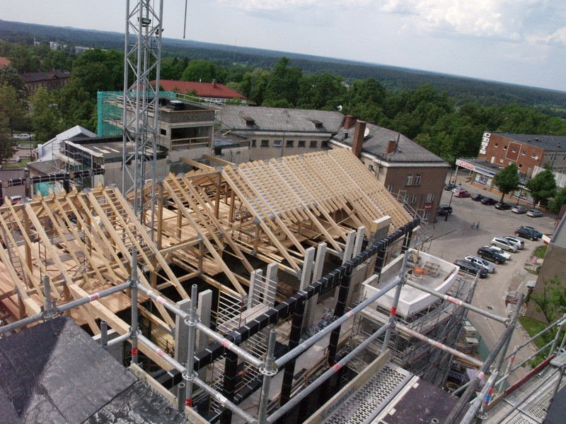 Vidzemes mūzikas un kultūras centram Spāru svētki
