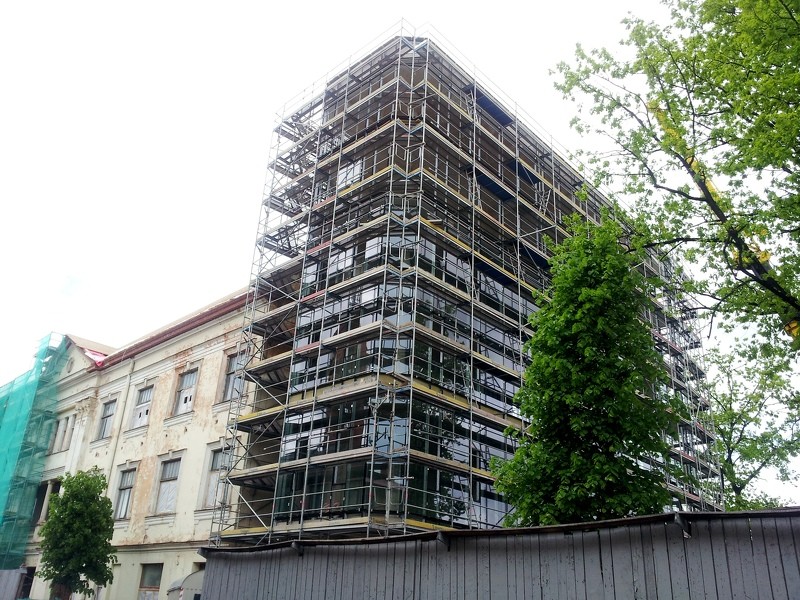 Koncertzālei 6. jūnijā spāru svētki!