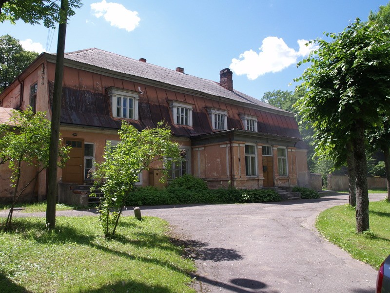 Ruckas muižā taps mākslas centrs