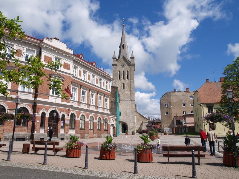 Cēsis par veselīgiem cilvēkiem