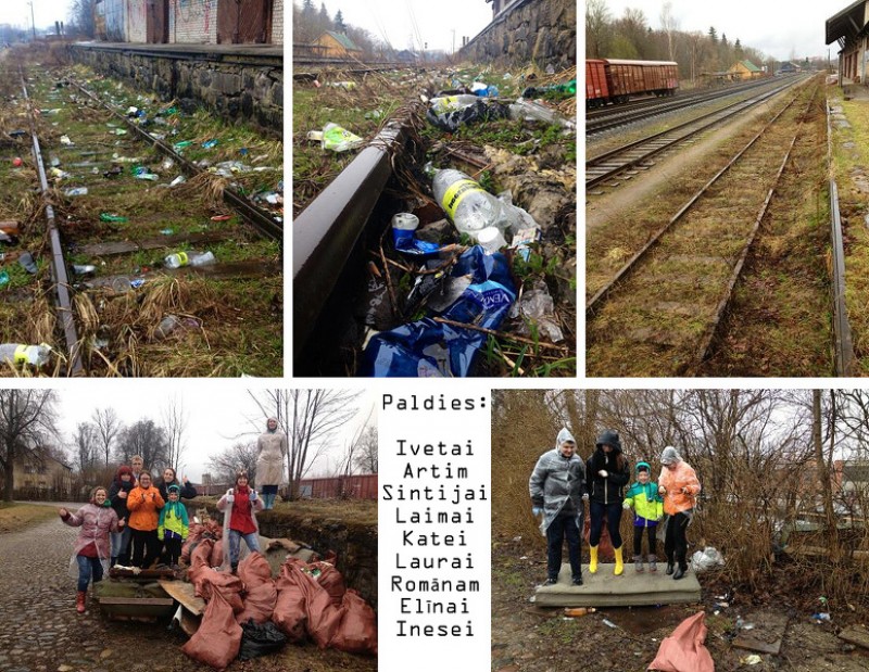 Lielās talkas labākais attēls noskaidrots