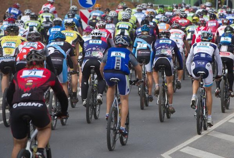 Satiksmes ierobežojumi SEB MTB maratonu pirmajā posmā Cēsis – Valmiera